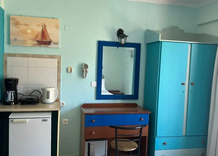 Medusa Apartament Kateleios