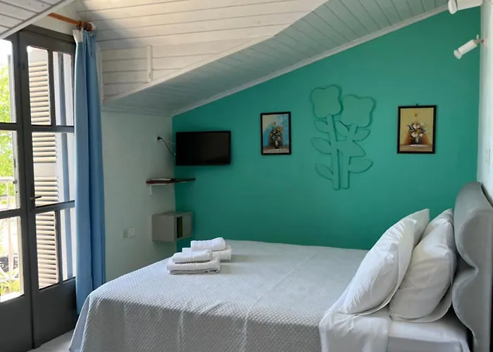 Medusa Apartament Kateleios