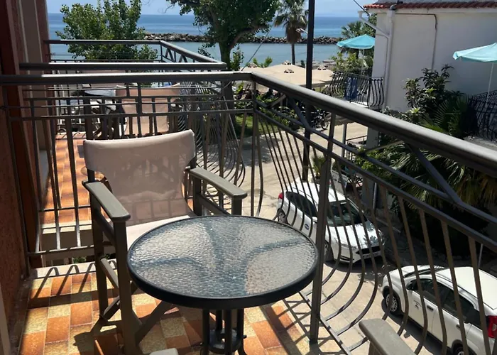 Apartament Medusa Kateleios