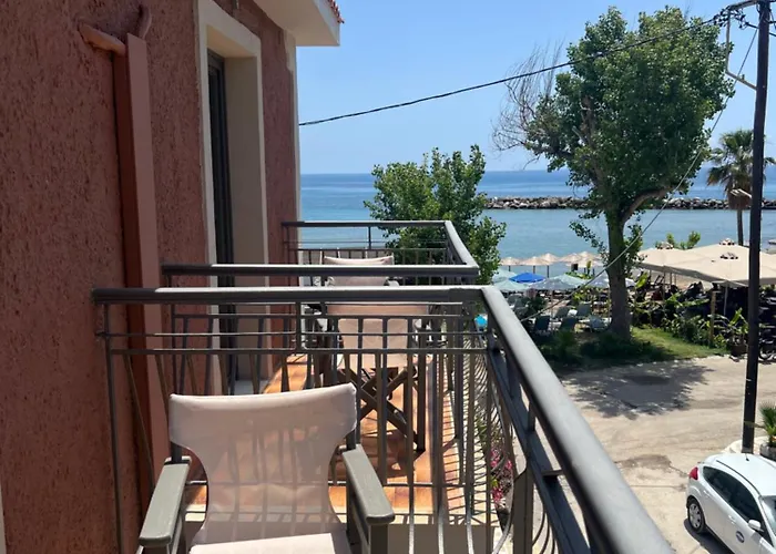 Medusa Apartament Kateleios