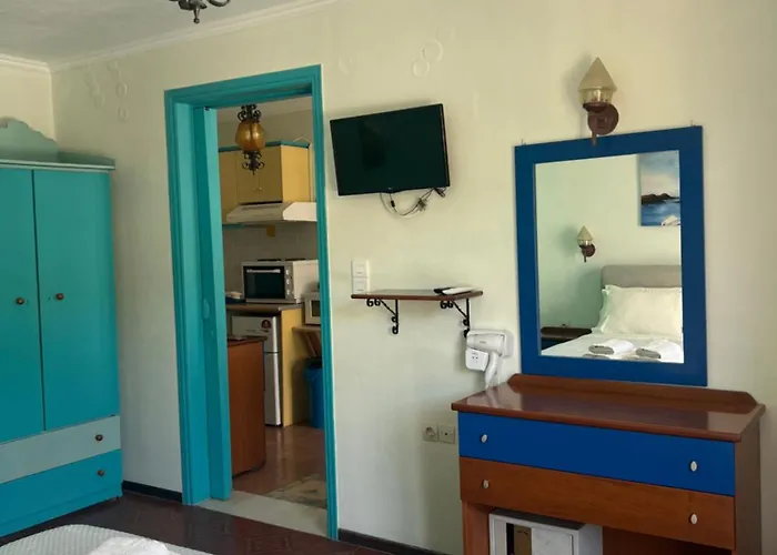 Medusa Apartament Kateleios