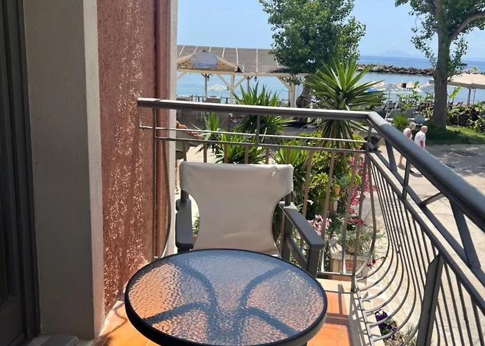 Medusa Apartament Kateleios