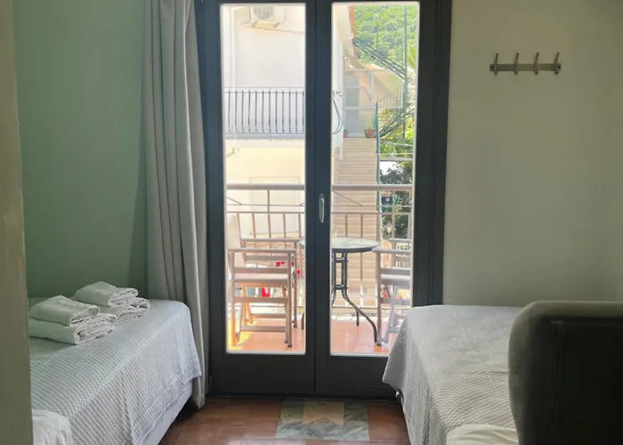 Apartament Medusa Kateleios