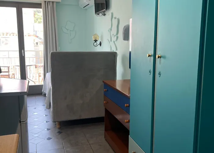 Medusa Apartament Kateleios