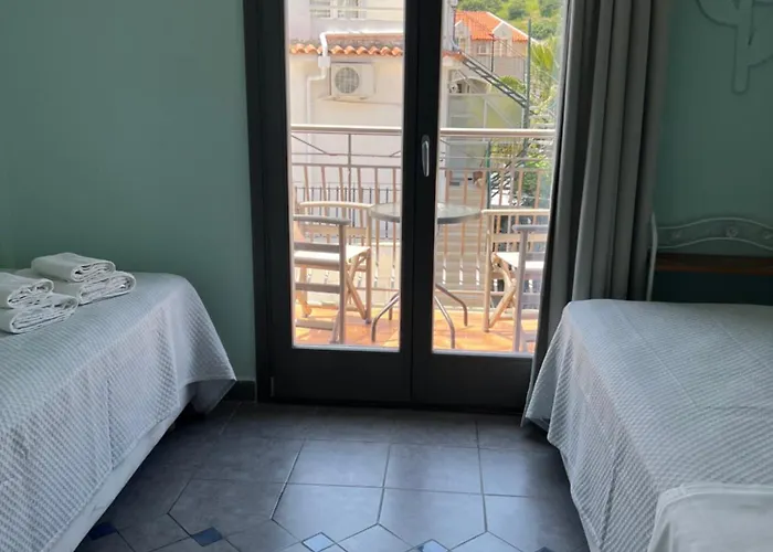 Apartament Medusa Kateleios