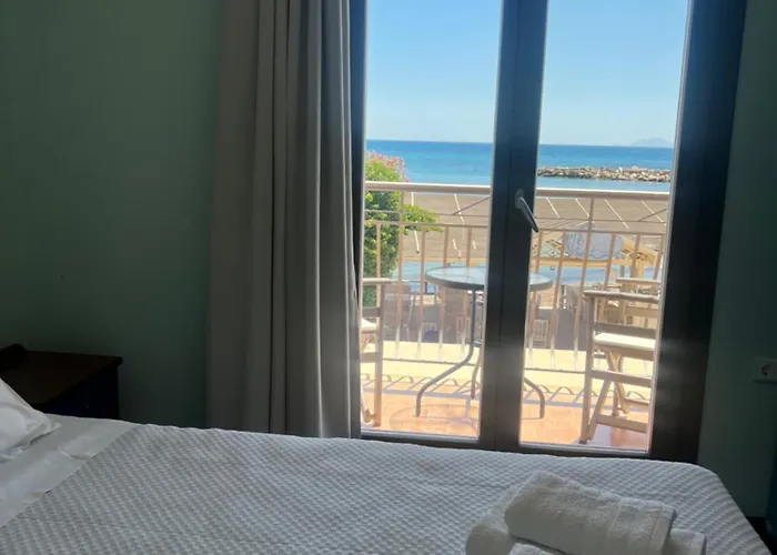 Apartament Medusa Kateleios