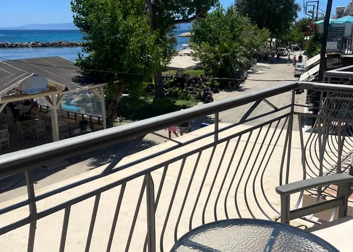 Medusa Apartament Kateleios