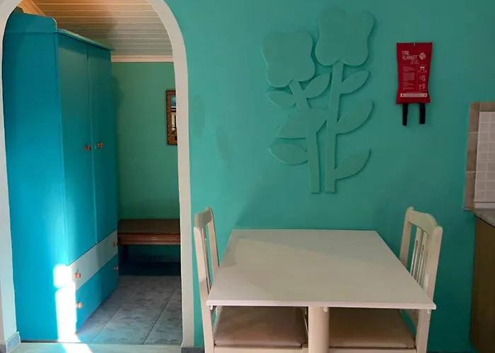 Apartament Medusa Kateleios