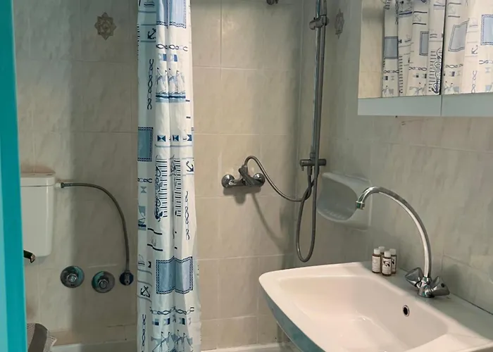 Apartament Medusa Kateleios