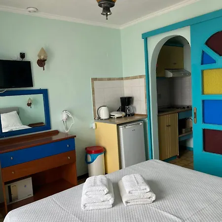 Medusa Apartamento Katelios