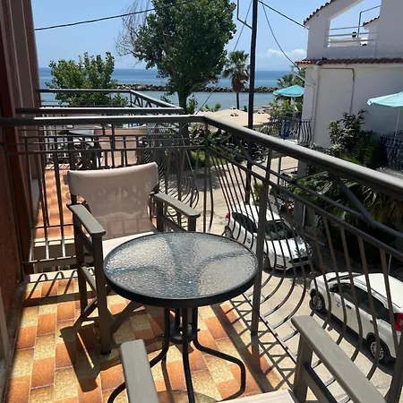 Appartamento Medusa Katelios