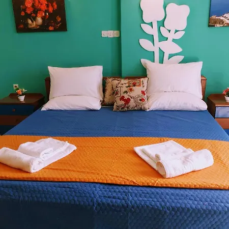 Medusa Apartament Katelios