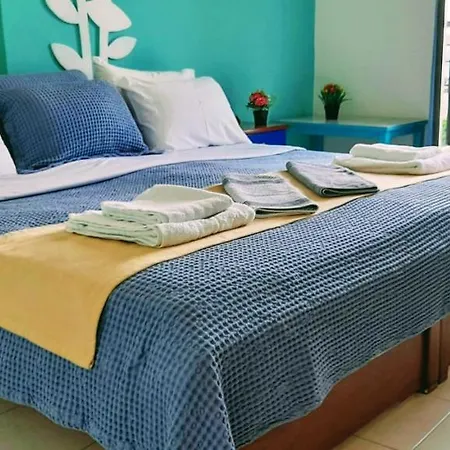 Medusa Apartament Katelios