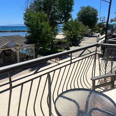 Medusa Apartament Katelios