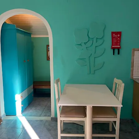 Lägenhet Medusa Kateleios