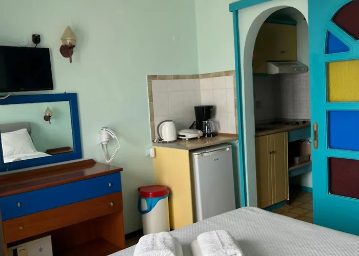 Medusa Appartement Katelios