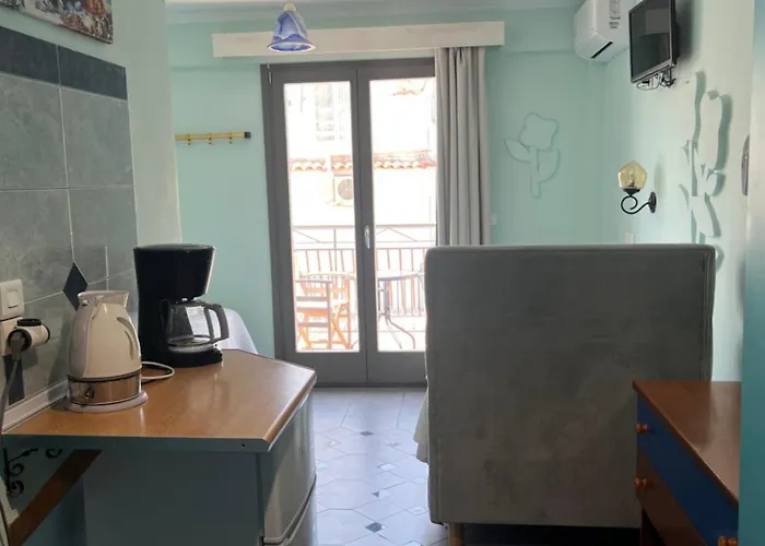 Appartement Medusa *